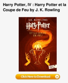 Harry Potter 4 Livres, HD Png Download, Transparent PNG