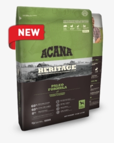 Acana Paleo Dog Food, HD Png Download, Transparent PNG