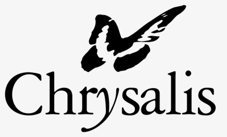 Chrysalis Logo Png Transparent - Calligraphy, Png Download, Transparent PNG
