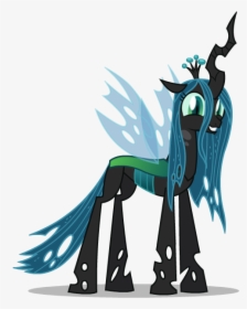 Mlp Queen Chrysalis Reformed, HD Png Download, Transparent PNG