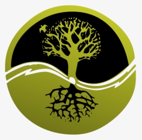 Root Tree Logo Free Picture - Gaia Mod Ark, HD Png Download, Transparent PNG