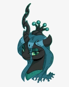 My Little Pony - My Little Pony Chrysalis Png, Transparent Png, Transparent PNG