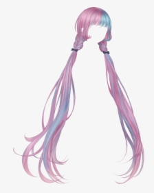 The Rising Idol Ivy S Classic Hairstyle Is A Popular - Long Love Nikki Hairstyles, HD Png Download, Transparent PNG