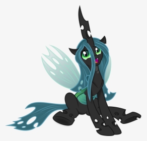 Cute Queen Chrysalis, HD Png Download, Transparent PNG