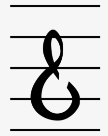 G Clef Picture 27, Buy Clip Art, HD Png Download, Transparent PNG