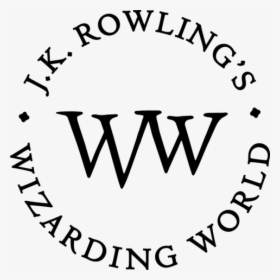 #harrypotter #jkrowling #wizardingworld #ww #mm #mundomagico - Circle, HD Png Download, Transparent PNG