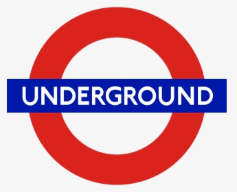 London Underground Logo, HD Png Download, Transparent PNG