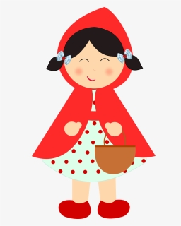 Red Riding Hood PNG Images, Transparent Red Riding Hood Image Download ...