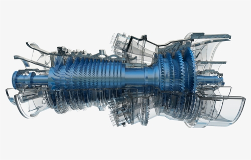 Transparent Turbin Png - Gas Turbine Png, Png Download , Transparent ...