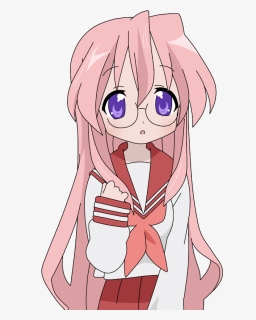 Miyuki Lucky Star Anime , Png Download - Miyuki Takara Lucky Star ...