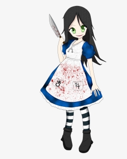 alice madness returns creepypasta