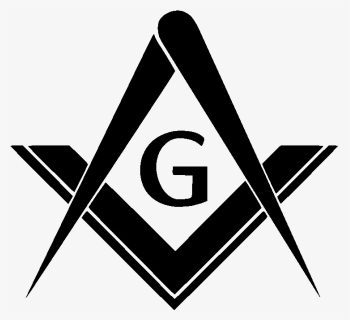 Masonic Square And Compasses - Square And Compass, HD Png Download, Transparent PNG