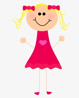 Blonde Girl Png - Teen Girl No Background, Transparent Png ...