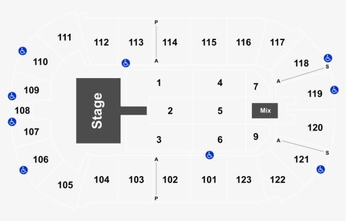 State Farm Arena Hidalgo Texas Seating Chart | Brokeasshome.com