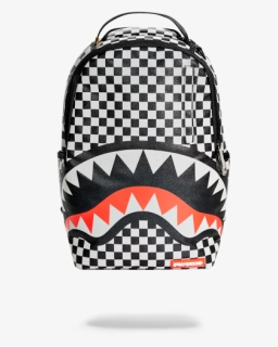 Sprayground- Reverse Sharks In Paris 