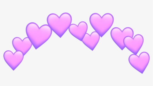 Transparent Background Heart Emoji Png, Png Download, Transparent PNG