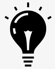 Physics Bulb Light Electricity Svg Png Icon Free Download - Electricity Physics Png, Transparent Png, Transparent PNG