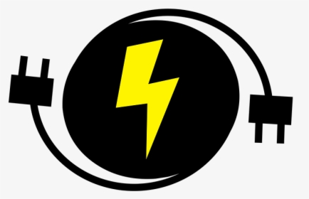 Electricity, Electric, Icon, Generator, Battery, Symbol - Graphic Design, HD Png Download, Transparent PNG