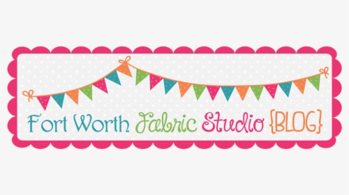Fort Worth Fabric Studio - Graphic Design, HD Png Download, Transparent PNG