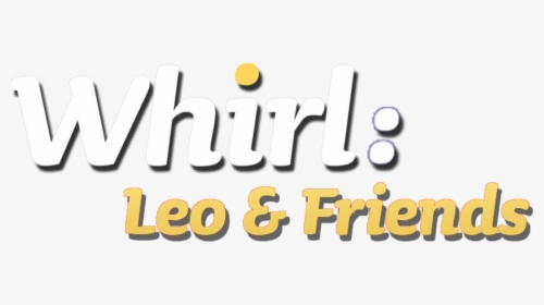 Leo And Friends - Graphic Design, HD Png Download, Transparent PNG
