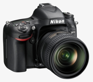 Nikon D610, HD Png Download, Transparent PNG