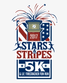 Stars And Stripes 5k, HD Png Download, Transparent PNG