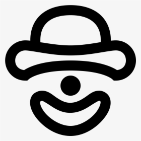 Comedy 2 Icon - Smiley, HD Png Download, Transparent PNG