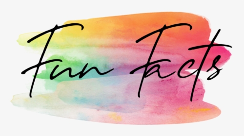 Fun Facts - Painting, HD Png Download, Transparent PNG