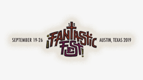 Fantastic Fest Austin 2019, HD Png Download, Transparent PNG