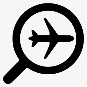 Search Flight - Sign, HD Png Download, Transparent PNG