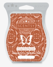 Orange Clove Pomander Scentsy Bar Image - Vanilla Oud Scentsy Bar, HD Png Download, Transparent PNG