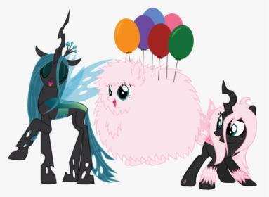 Happy Birthday, Fluffle Puff By Ipandacakes - Mlp Fluffle Puff, HD Png Download, Transparent PNG