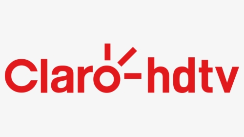 Claro Hdtv Logo - Claro Tv, HD Png Download, Transparent PNG