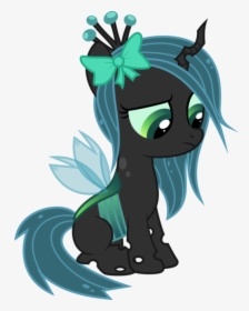 Chrysalis Is My Favorite Villain, But Only Because - Mlp Queen Chrysalis Daughter, HD Png Download, Transparent PNG