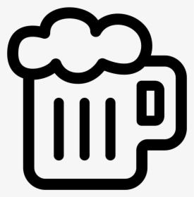 Icon - Beer, HD Png Download, Transparent PNG
