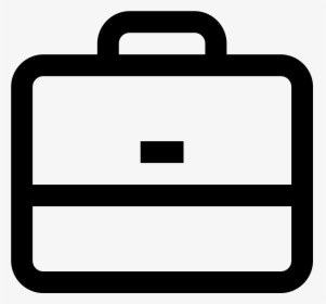 The Icon Shows A Briefcase That Is Closed With A Handle - First Aid Svg Free, HD Png Download, Transparent PNG