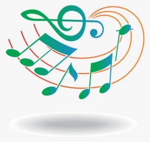 Musical Note Staff Clef - Small Music Note Tattoo Designs, HD Png Download, Transparent PNG