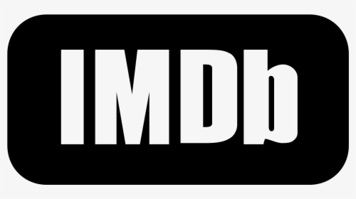 Transparent Imdb Logo 2 - Imdb Icon, HD Png Download, Transparent PNG