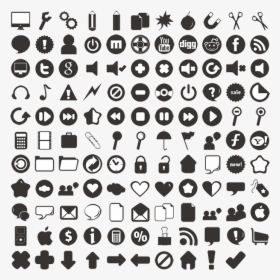 Free Simple Icons, HD Png Download, Transparent PNG