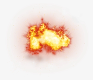 Fire Explosion Png Picture Clipart Min - Transparent Background Explosion Png, Png Download, Transparent PNG
