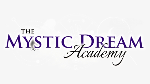 The Mystic Dream Academy - Graphic Design, HD Png Download, Transparent PNG
