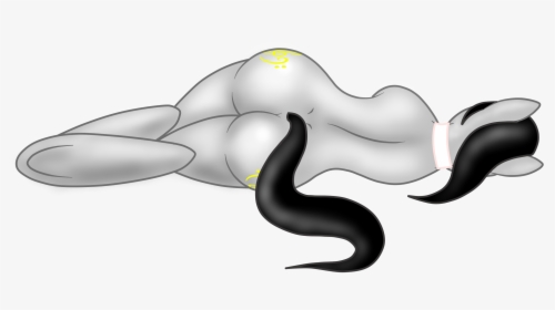 Thepianistmare, Bass Clef, Buttcrack, Female, Oc, Oc - Cartoon, HD Png Download, Transparent PNG