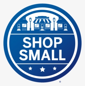 Small Business Saturday Shop Small Logo, HD Png Download, Transparent PNG