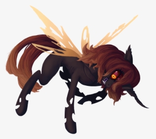 Chrysalis Curse - Illustration, HD Png Download, Transparent PNG