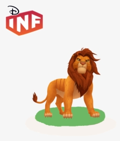 Transparent Simba Png - Lion King Characters Png, Png Download, Transparent PNG