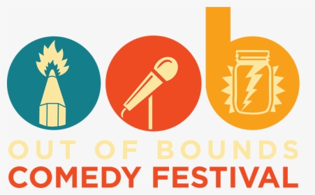 Out Of Bounds Comedy Festival, HD Png Download, Transparent PNG