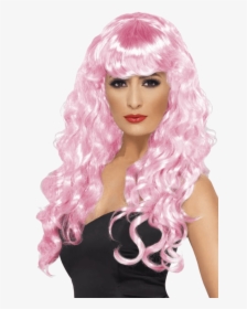Smiffys Siren Wig, HD Png Download, Transparent PNG