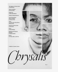 Sheila Levrant De Bretteville Chrysalis Magazine, HD Png Download, Transparent PNG