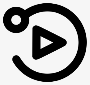 Replay Clip Restart Reload App Ui - Icon, HD Png Download, Transparent PNG