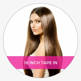 Perfect Smooth Hair, HD Png Download, Transparent PNG
